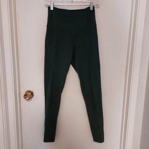 Girlfriend Collective High Rise Legging - Moss